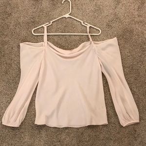 Rebecca Minkoff Ryan Top 100% silk